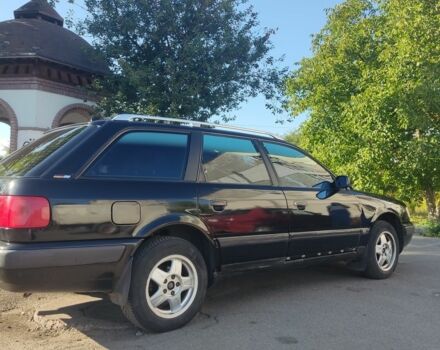 Чорний Ауді 100, об'ємом двигуна 2.8 л та пробігом 360 тис. км за 3200 $, фото 4 на Automoto.ua