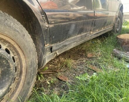 Чорний Ауді 100, об'ємом двигуна 2.6 л та пробігом 500 тис. км за 1200 $, фото 5 на Automoto.ua
