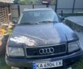 Чорний Ауді 100, об'ємом двигуна 2.6 л та пробігом 500 тис. км за 1200 $, фото 1 на Automoto.ua