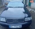 Черный Ауди 100, объемом двигателя 1.99 л и пробегом 387 тыс. км за 1288 $, фото 3 на Automoto.ua