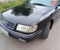 Черный Ауди 100, объемом двигателя 2.8 л и пробегом 414 тыс. км за 3000 $, фото 10 на Automoto.ua