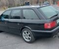 Черный Ауди 100, объемом двигателя 2.6 л и пробегом 400 тыс. км за 3400 $, фото 1 на Automoto.ua