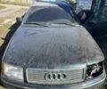 Черный Ауди 100, объемом двигателя 2 л и пробегом 440 тыс. км за 1500 $, фото 4 на Automoto.ua