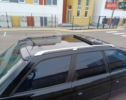 Черный Ауди 100, объемом двигателя 2.8 л и пробегом 414 тыс. км за 3000 $, фото 11 на Automoto.ua