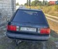 Черный Ауди 100, объемом двигателя 2 л и пробегом 440 тыс. км за 1500 $, фото 2 на Automoto.ua