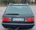 Черный Ауди 100, объемом двигателя 2.6 л и пробегом 400 тыс. км за 3400 $, фото 2 на Automoto.ua