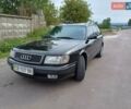 Черный Ауди 100, объемом двигателя 2.8 л и пробегом 414 тыс. км за 3000 $, фото 2 на Automoto.ua