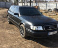 Чорний Ауді 100, об'ємом двигуна 2.6 л та пробігом 253 тис. км за 3000 $, фото 1 на Automoto.ua