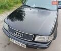 Черный Ауди 100, объемом двигателя 2.8 л и пробегом 414 тыс. км за 3000 $, фото 27 на Automoto.ua