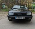 Черный Ауди 100, объемом двигателя 2.6 л и пробегом 350 тыс. км за 3600 $, фото 1 на Automoto.ua