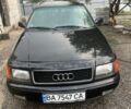 Черный Ауди 100, объемом двигателя 2.8 л и пробегом 1 тыс. км за 3300 $, фото 1 на Automoto.ua