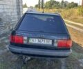 Черный Ауди 100, объемом двигателя 2 л и пробегом 440 тыс. км за 1500 $, фото 3 на Automoto.ua