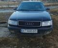Черный Ауди 100, объемом двигателя 2.5 л и пробегом 500 тыс. км за 2100 $, фото 1 на Automoto.ua