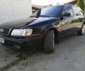 Чорний Ауді 100, об'ємом двигуна 2.8 л та пробігом 448 тис. км за 2500 $, фото 1 на Automoto.ua