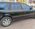 Черный Ауди 100, объемом двигателя 2.8 л и пробегом 414 тыс. км за 3000 $, фото 4 на Automoto.ua