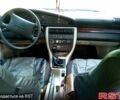 Черный Ауди 100, объемом двигателя 2.8 л и пробегом 450 тыс. км за 2500 $, фото 1 на Automoto.ua