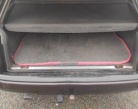 Черный Ауди 100, объемом двигателя 1.98 л и пробегом 40 тыс. км за 2700 $, фото 7 на Automoto.ua