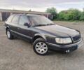 Черный Ауди 100, объемом двигателя 2.6 л и пробегом 300 тыс. км за 2100 $, фото 1 на Automoto.ua