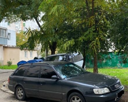 Ауди 100 1994 в Одессе на Automoto.ua Черный Ауди 100, объемом двигателя 2.8 л и пробегом 387 тыс. км за 2950 $, фото 2 на Automoto.ua