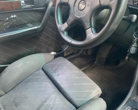 Ауди 100 1994 в Одессе на Automoto.ua Черный Ауди 100, объемом двигателя 2.8 л и пробегом 387 тыс. км за 2950 $, фото 4 на Automoto.ua