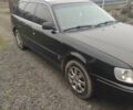Черный Ауди 100, объемом двигателя 1.98 л и пробегом 40 тыс. км за 2700 $, фото 2 на Automoto.ua