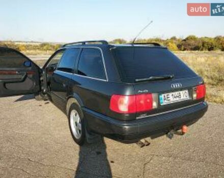 Чорний Ауді 100, об'ємом двигуна 2.6 л та пробігом 300 тис. км за 3999 $, фото 22 на Automoto.ua