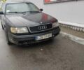 Черный Ауди 100, объемом двигателя 2.3 л и пробегом 258 тыс. км за 1200 $, фото 1 на Automoto.ua