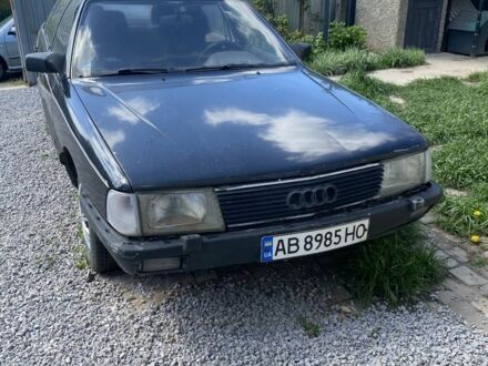 Ауді 100 1984 у Вінниці на Automoto.ua Чорний Ауді 100, об'ємом двигуна 2.3 л та пробігом 362 тис. км за 1200 $, фото 1 на Automoto.ua