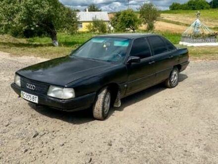 Ауди 100 1985 в Горохов на Automoto.ua Черный Ауди 100, объемом двигателя 1.8 л и пробегом 300 тыс. км за 799 $, фото 1 на Automoto.ua