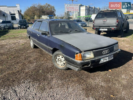 Ауді 100 1985 у Житомирі на Automoto.ua Чорний Ауді 100, об'ємом двигуна 0 л та пробігом 250 тис. км за 550 $, фото 1 на Automoto.ua
