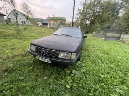 Ауди 100 1985 в Вижнице на Automoto.ua Черный Ауди 100, объемом двигателя 2.4 л и пробегом 300 тыс. км за 650 $, фото 1 на Automoto.ua