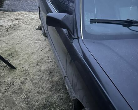 Черный Ауди 100, объемом двигателя 2.3 л и пробегом 100 тыс. км за 550 $, фото 1 на Automoto.ua