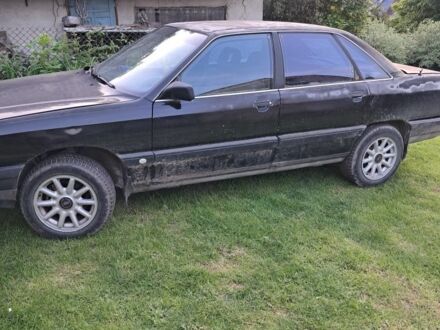 Ауди 100 1989 в Рава-Русская на Automoto.ua Черный Ауди 100, объемом двигателя 2 л и пробегом 3 тыс. км за 1400 $, фото 1 на Automoto.ua