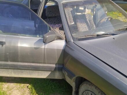Ауди 100 1989 в Черновцах на Automoto.ua Черный Ауди 100, объемом двигателя 2.3 л и пробегом 90 тыс. км за 1150 $, фото 1 на Automoto.ua