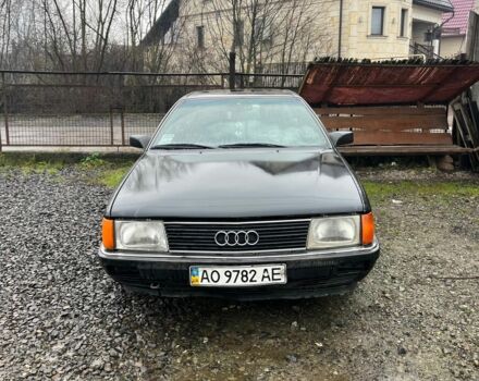 Чорний Ауді 100, об'ємом двигуна 0 л та пробігом 30 тис. км за 2000 $, фото 1 на Automoto.ua