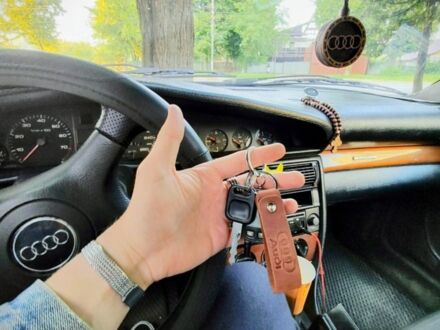 Ауди 100 1991 в Боярка на Automoto.ua Черный Ауди 100, объемом двигателя 2.8 л и пробегом 500 тыс. км за 2000 $, фото 1 на Automoto.ua