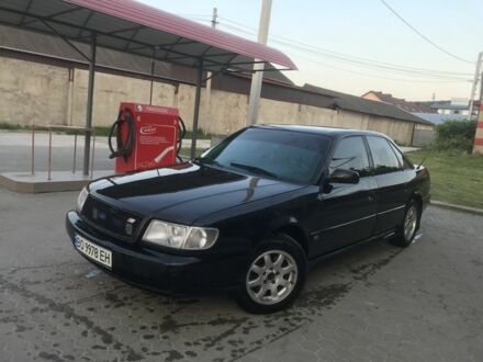 Ауди 100 1991 в Кременце на Automoto.ua Черный Ауди 100, объемом двигателя 2.3 л и пробегом 3 тыс. км за 3000 $, фото 1 на Automoto.ua