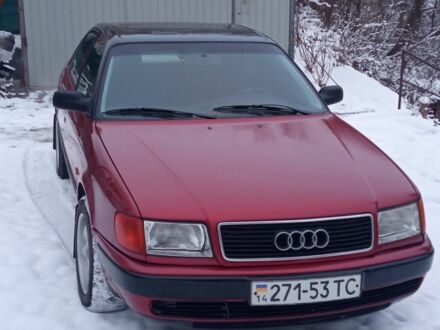 Ауди 100 1991 в Львове на Automoto.ua Черный Ауди 100, объемом двигателя 0 л и пробегом 230 тыс. км за 2500 $, фото 1 на Automoto.ua
