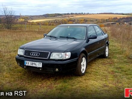 Ауди 100 1991 в Чугуеве на Automoto.ua Черный Ауди 100, объемом двигателя 2.8 л и пробегом 0 тыс. км за 3000 $, фото 1 на Automoto.ua