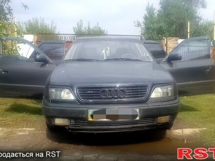 Ауди 100 1991 в Смеле на Automoto.ua Черный Ауди 100, объемом двигателя 24 л и пробегом 0 тыс. км за 2500 $, фото 1 на Automoto.ua