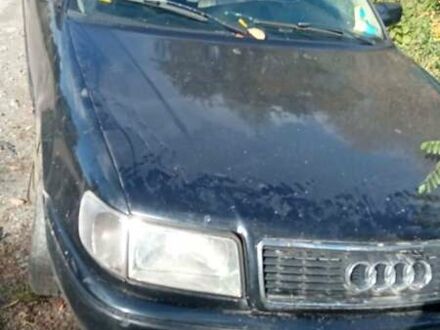 Ауди 100 1991 в Бару на Automoto.ua Черный Ауди 100, объемом двигателя 2.8 л и пробегом 340 тыс. км за 1300 $, фото 1 на Automoto.ua