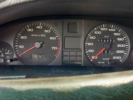 Ауди 100 1991 в Днепре (Днепропетровске) на Automoto.ua Черный Ауди 100, объемом двигателя 2.3 л и пробегом 230 тыс. км за 1900 $, фото 1 на Automoto.ua