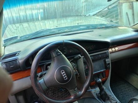 Ауди 100 1991 в Шостке на Automoto.ua Черный Ауди 100, объемом двигателя 2.8 л и пробегом 3 тыс. км за 1000 $, фото 1 на Automoto.ua