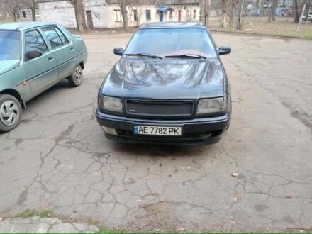 Ауді 100 1992 у Кривому Розі на Automoto.ua Чорний Ауді 100, об'ємом двигуна 2.3 л та пробігом 100 тис. км за 2800 $, фото 1 на Automoto.ua