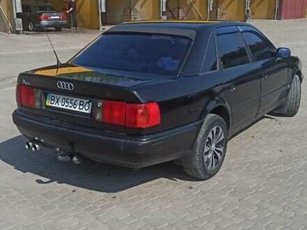 Ауди 100 1992 в Хмельницком на Automoto.ua Черный Ауди 100, объемом двигателя 2.31 л и пробегом 240 тыс. км за 3000 $, фото 1 на Automoto.ua