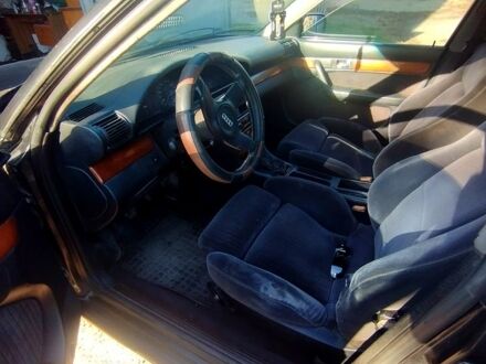 Чорний Ауді 100, об'ємом двигуна 2.6 л та пробігом 0 тис. км за 1850 $, фото 1 на Automoto.ua