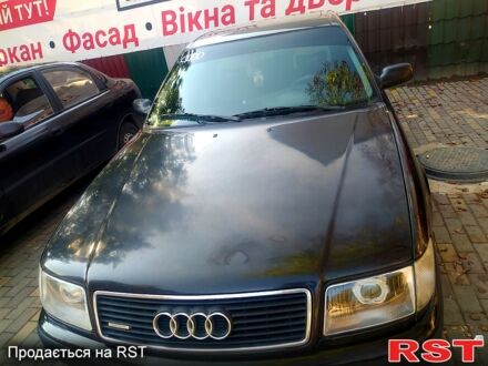 Ауди 100 1992 в Виннице на Automoto.ua Черный Ауди 100, объемом двигателя 23 л и пробегом 506 тыс. км за 3200 $, фото 1 на Automoto.ua