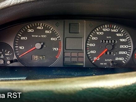 Ауди 100 1992 в Днепре (Днепропетровске) на Automoto.ua Черный Ауди 100, объемом двигателя 2.3 л и пробегом 5 тыс. км за 2400 $, фото 1 на Automoto.ua