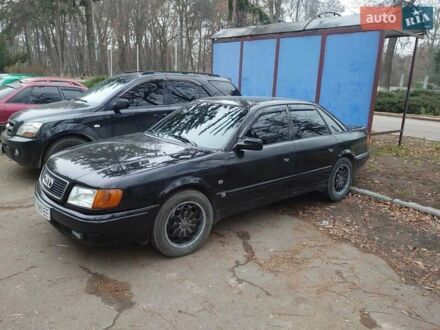 Ауді 100 1992 у Чернівцях на Automoto.ua Чорний Ауді 100, об'ємом двигуна 2.8 л та пробігом 80 тис. км за 2700 $, фото 1 на Automoto.ua