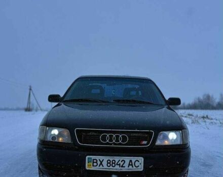 Черный Ауди 100, объемом двигателя 2.6 л и пробегом 3 тыс. км за 2200 $, фото 1 на Automoto.ua